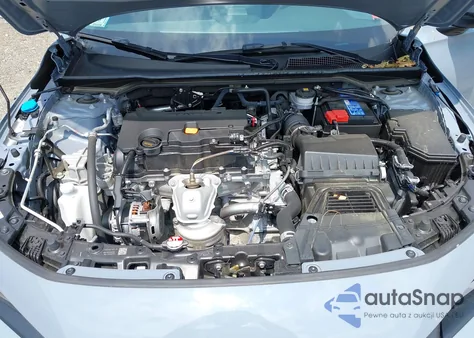 2024 Honda Civic Sport from USA, damaged, VIN 19XFL2H82RE023436